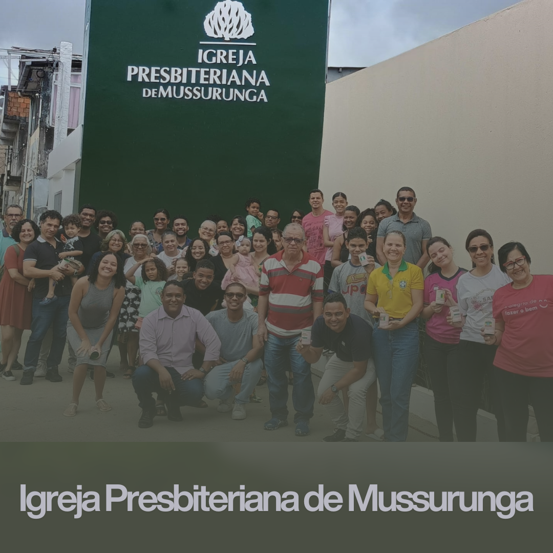 Igreja Presbiteriana de Mussurunga